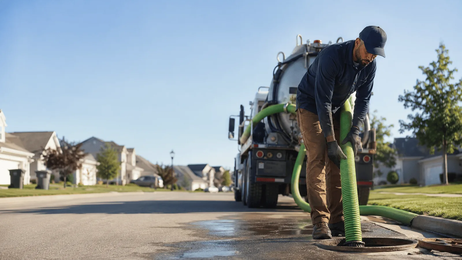 Mosquito Control in Dane, WI